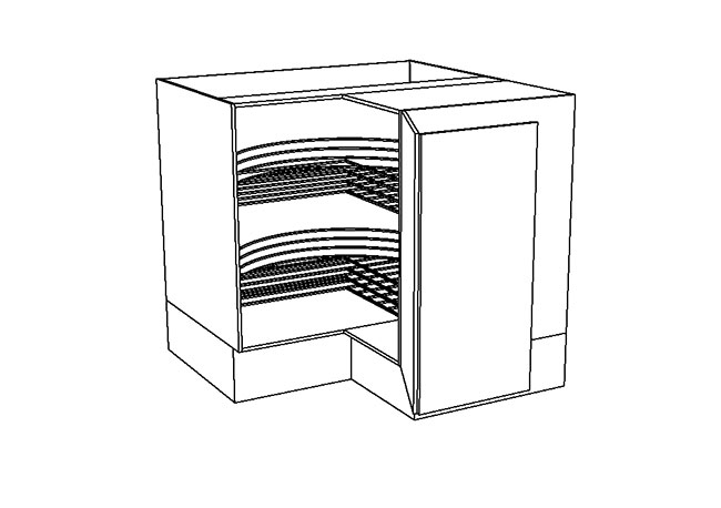 Bänkskåpet - BVKT9X9