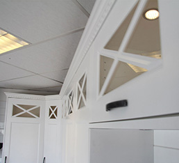 Koksskap Novaflex Se