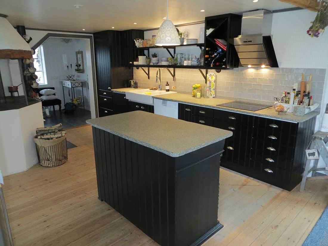 Parlspont Koket Novaflex Se