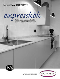 Katalog Expressköket | Novaflex